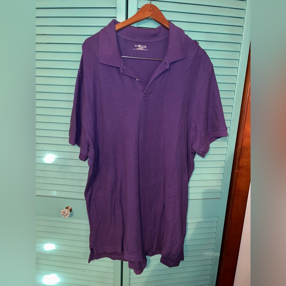 2XL polo